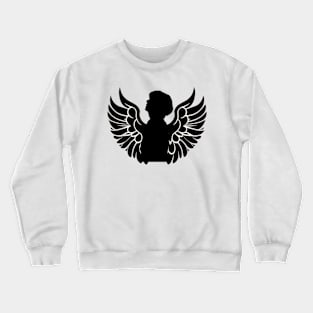 Wings Crewneck Sweatshirt